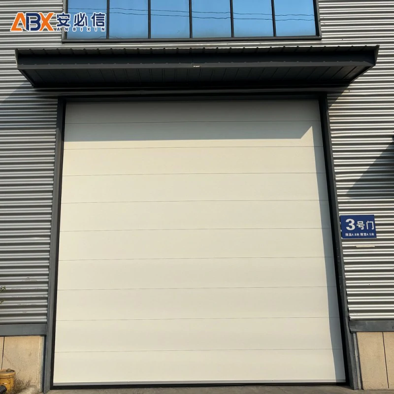 玉溪钢制滑升门